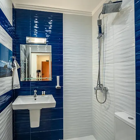 Hotel свети никола каваците - плаж и