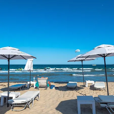 свети никола каваците - плаж и Sozopol