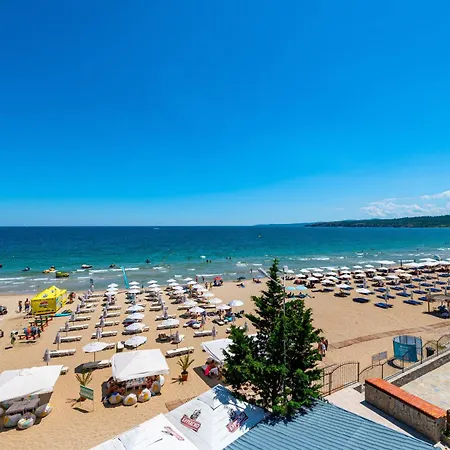 свети никола каваците - плаж и * Sozopol