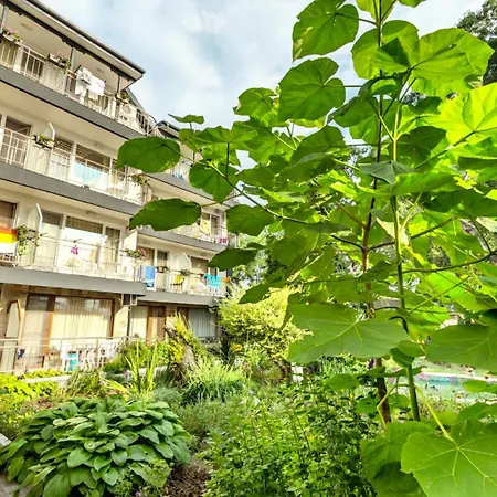 свети никола каваците - плаж и Hotel