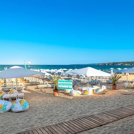 Hotel свети никола каваците - плаж и