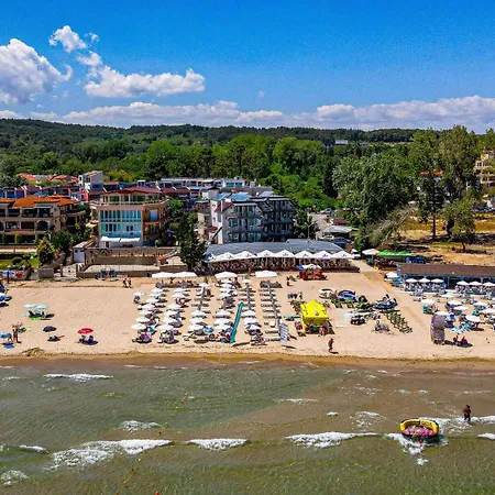 свети никола каваците - плаж и *