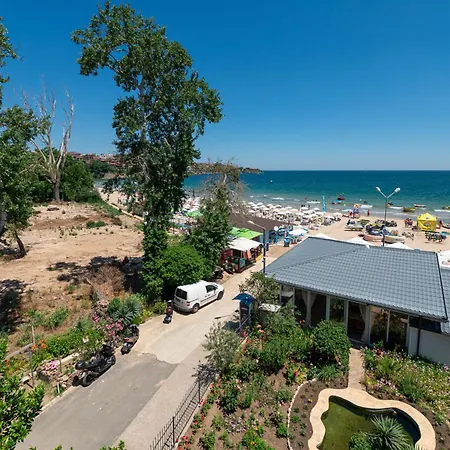 Hotel свети никола каваците - плаж и Sozopol