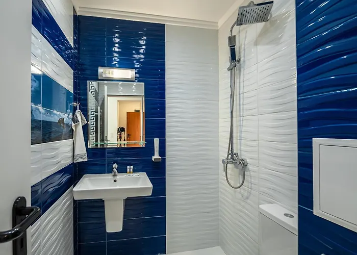 Hotel свети никола каваците - плаж и