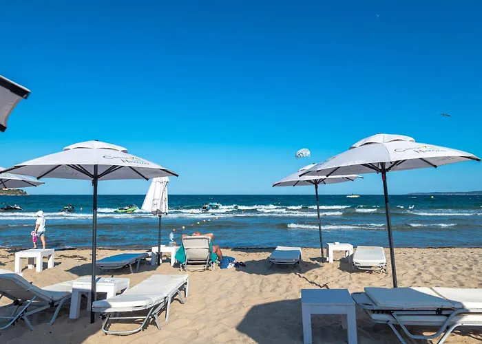 свети никола каваците - плаж и סוזופול