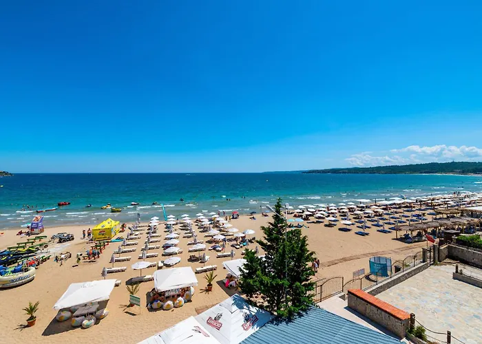 свети никола каваците - плаж и * סוזופול