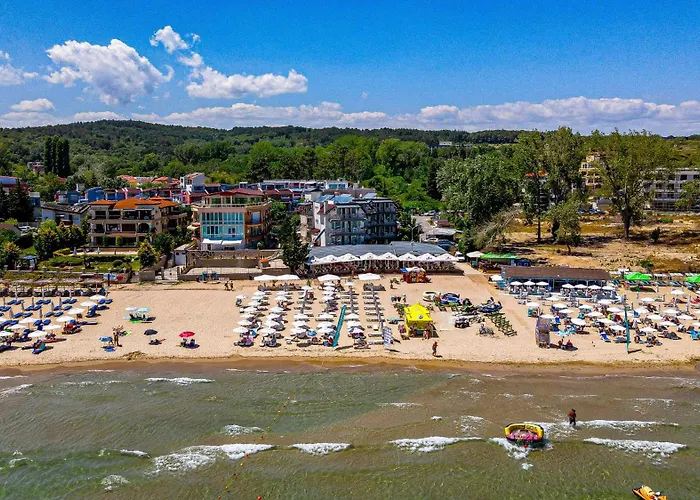 свети никола каваците - плаж и *