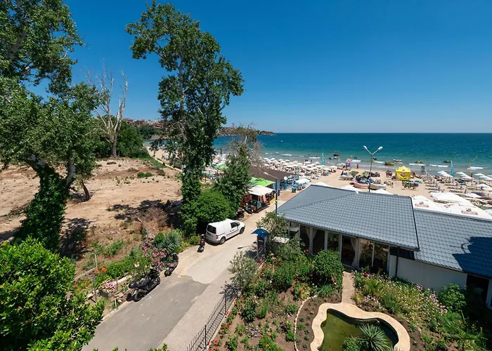 Hotel свети никола каваците - плаж и Sozopol