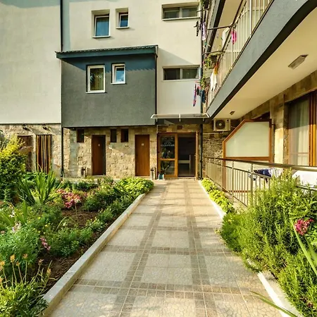 Hotell свети никола каваците - плаж и Sozopol