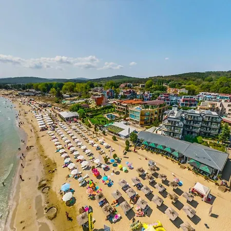 Hotel свети никола каваците - плаж и