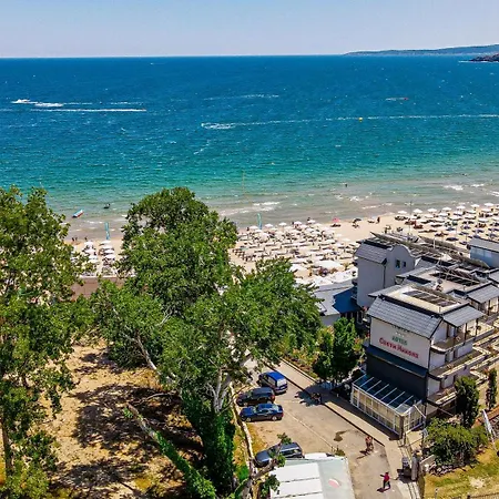 свети никола каваците - плаж и * Sozopol