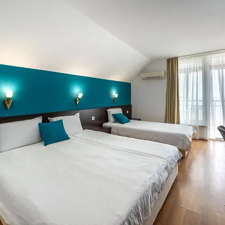 Hotell свети никола каваците - плаж и *