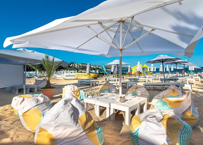 свети никола каваците - плаж и * Созополь